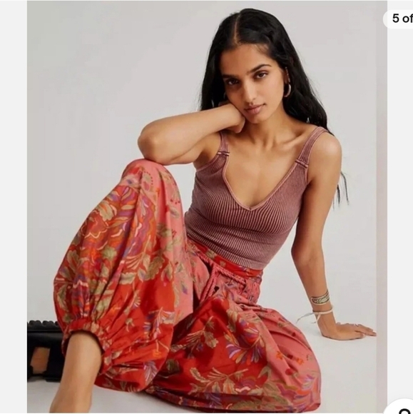 Free people after Glow balloon pants - Picture 4 of 4